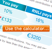 Use the calculator...